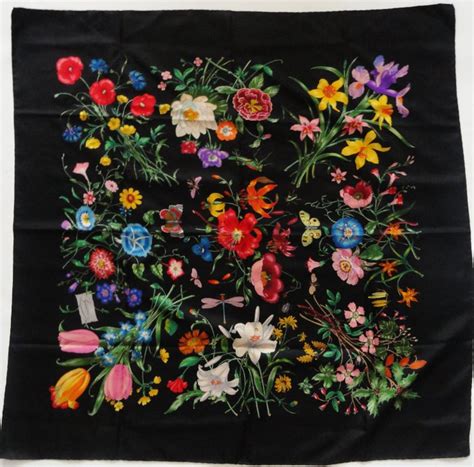 gucci flora 1966 ebay|gucci flora scarf grace kelly.